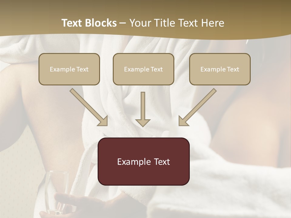 Man And Woman PowerPoint Template