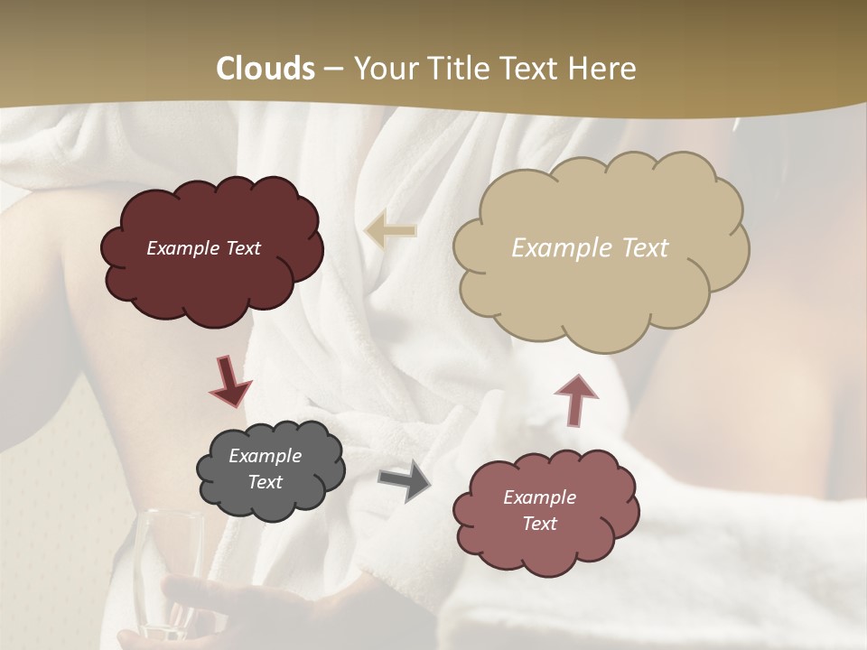 Man And Woman PowerPoint Template