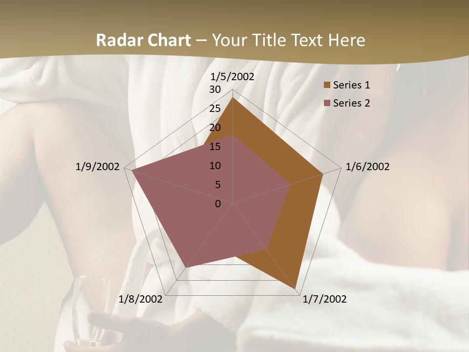 Man And Woman PowerPoint Template