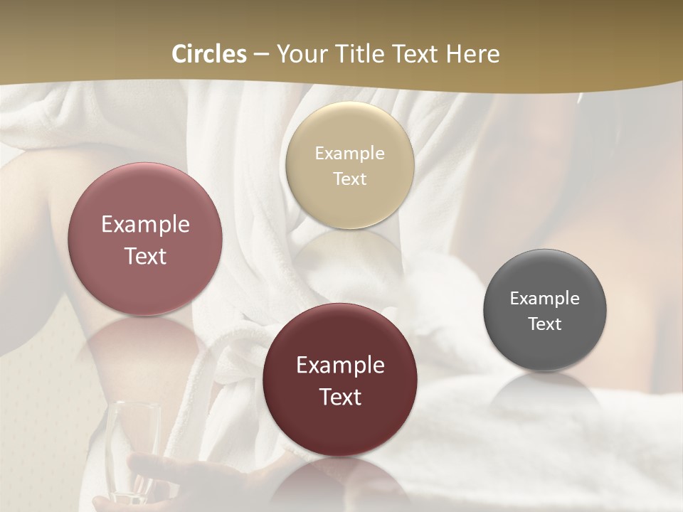 Man And Woman PowerPoint Template