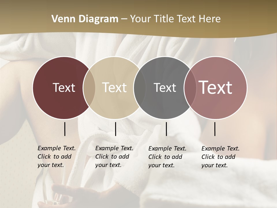 Man And Woman PowerPoint Template