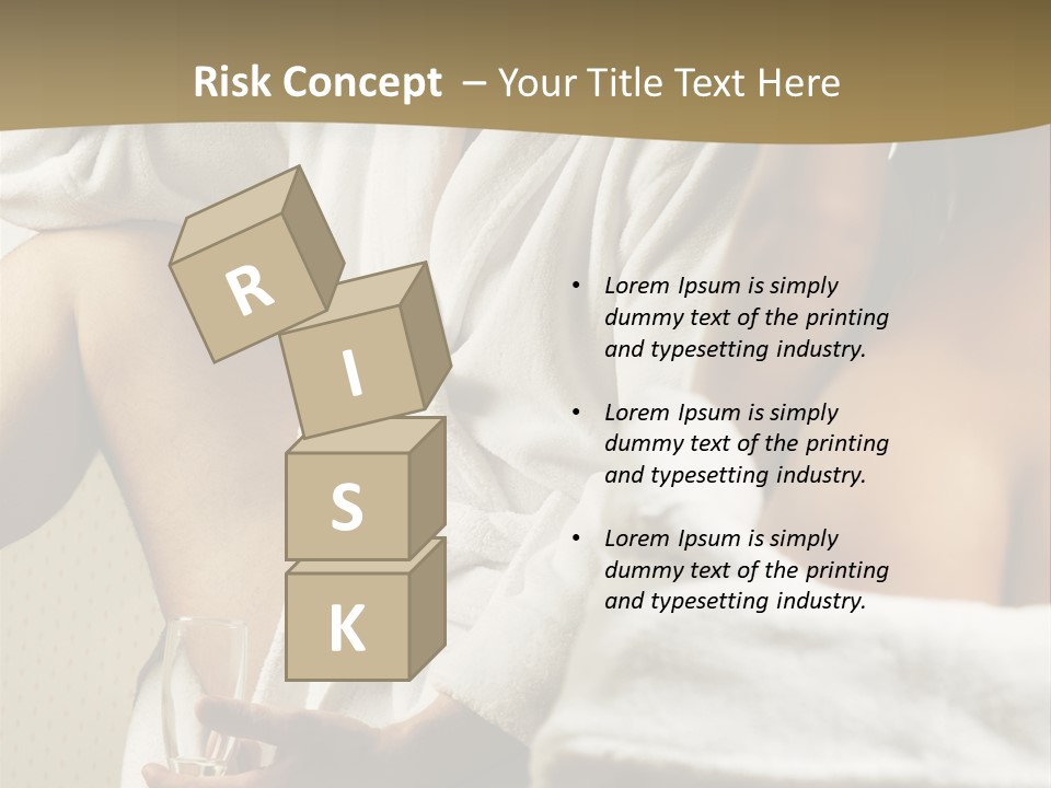 Man And Woman PowerPoint Template