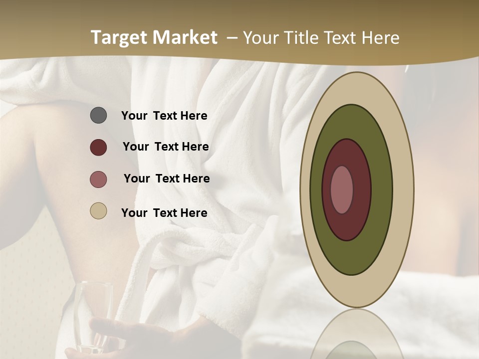 Man And Woman PowerPoint Template