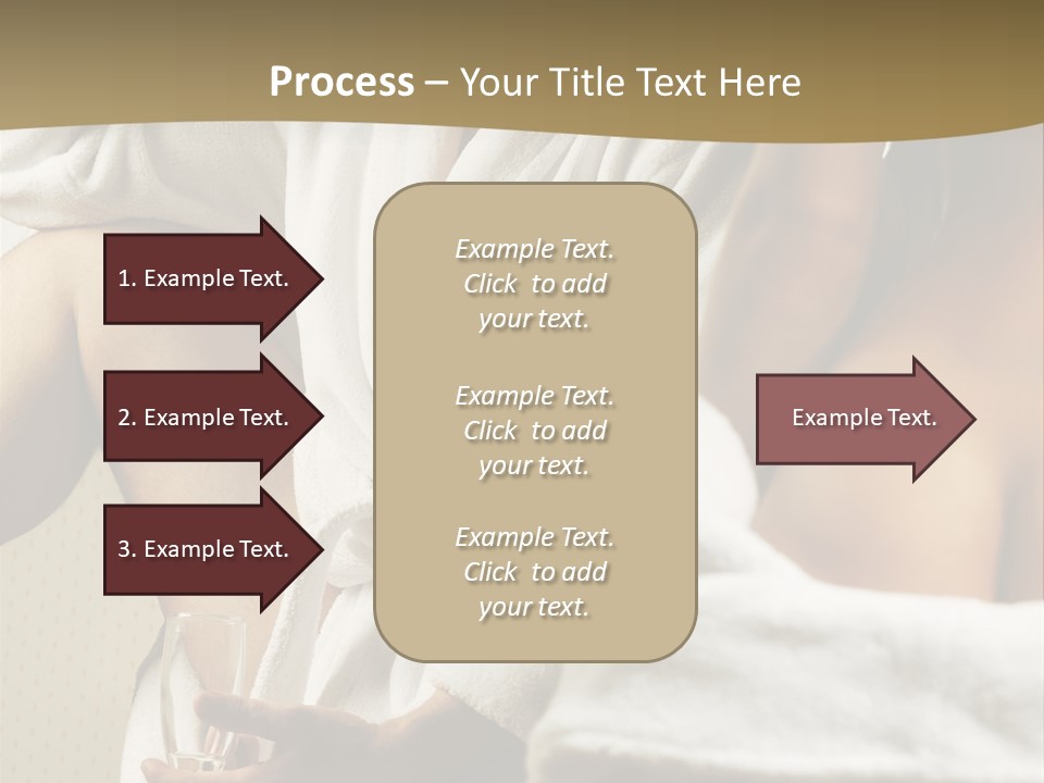 Man And Woman PowerPoint Template