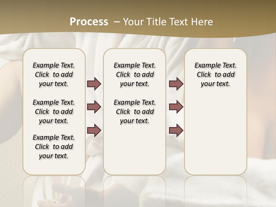 Man And Woman PowerPoint Template