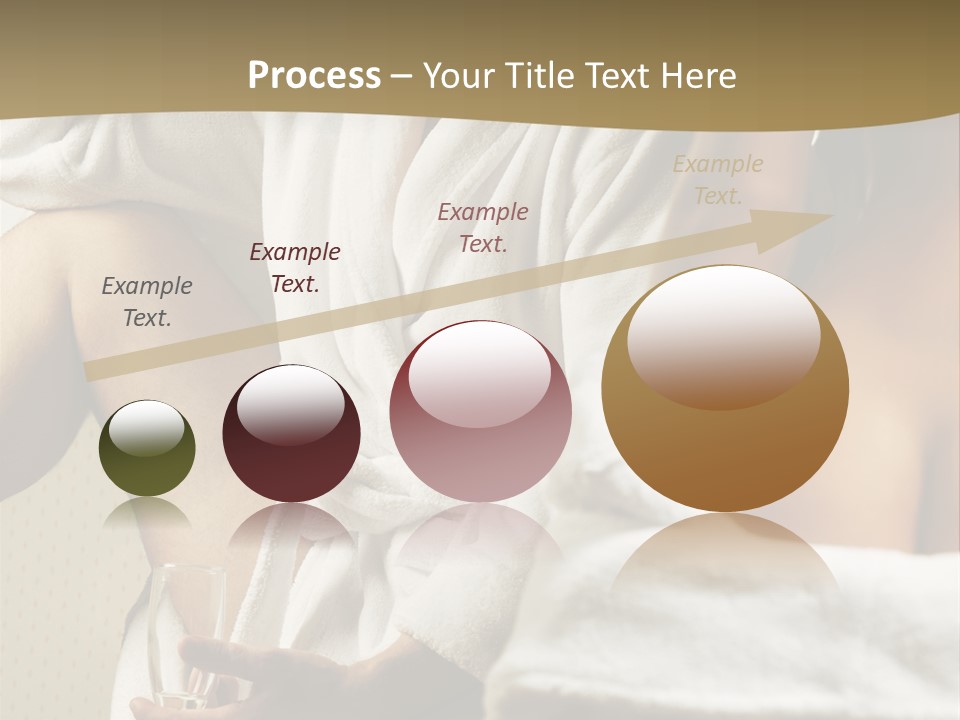 Man And Woman PowerPoint Template