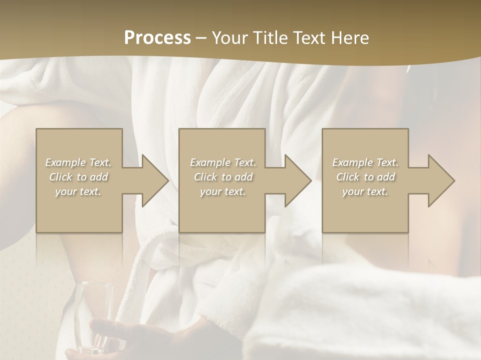 Man And Woman PowerPoint Template
