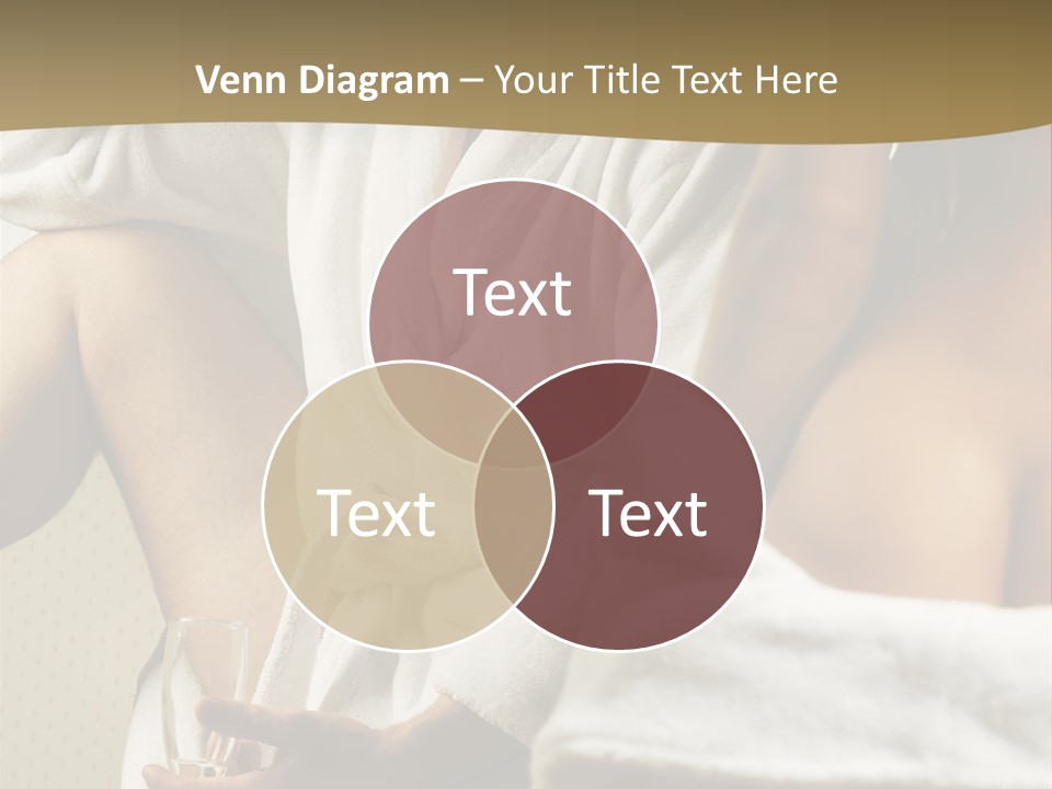 Man And Woman PowerPoint Template