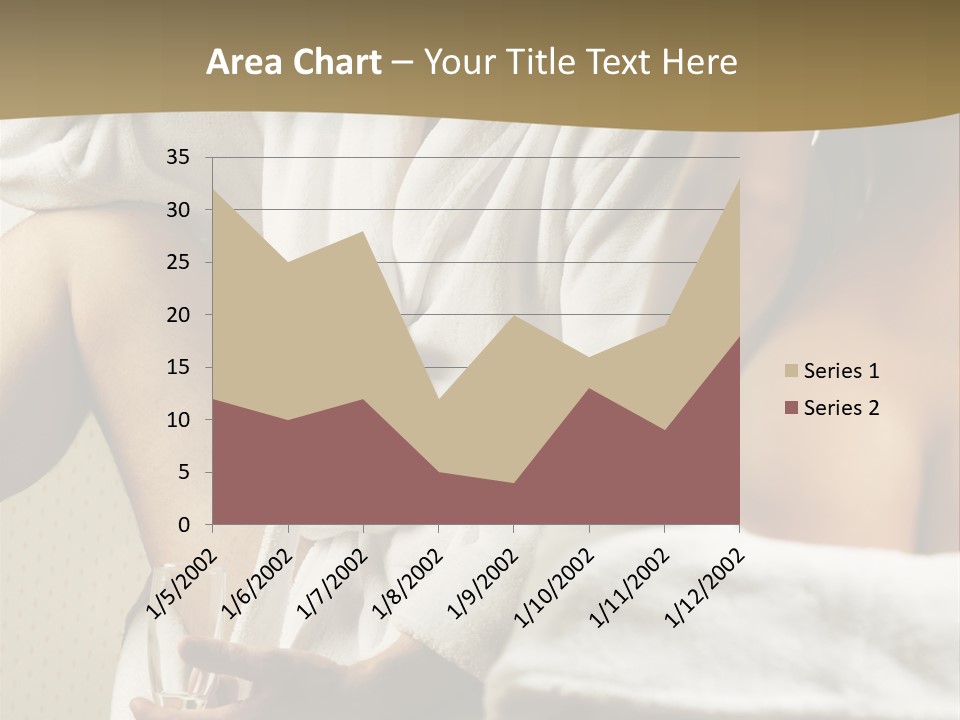 Man And Woman PowerPoint Template