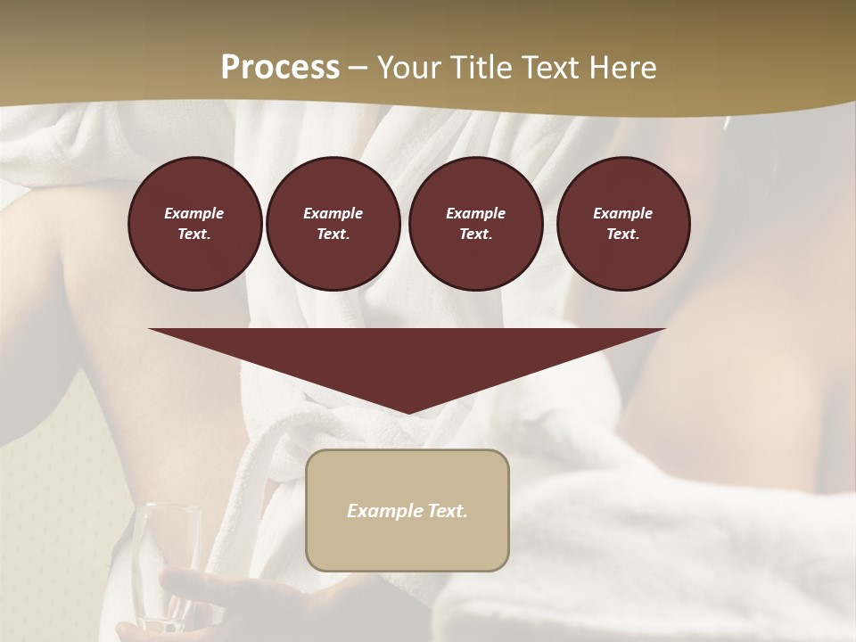 Man And Woman PowerPoint Template