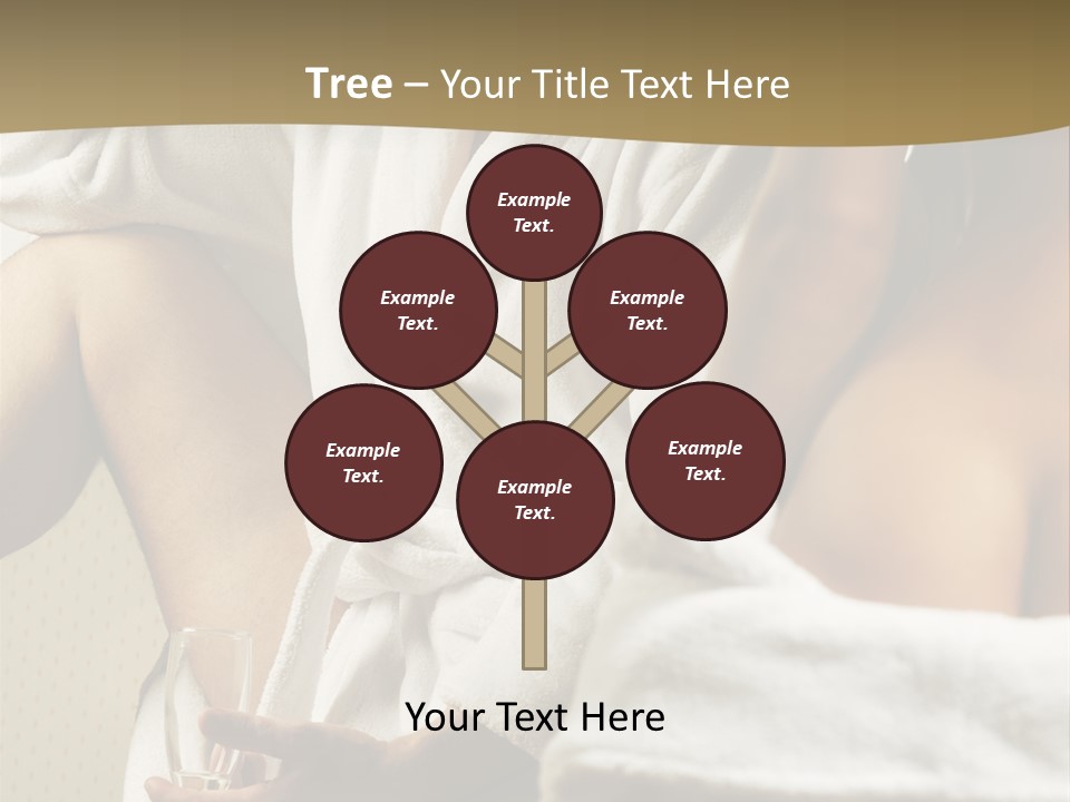 Man And Woman PowerPoint Template