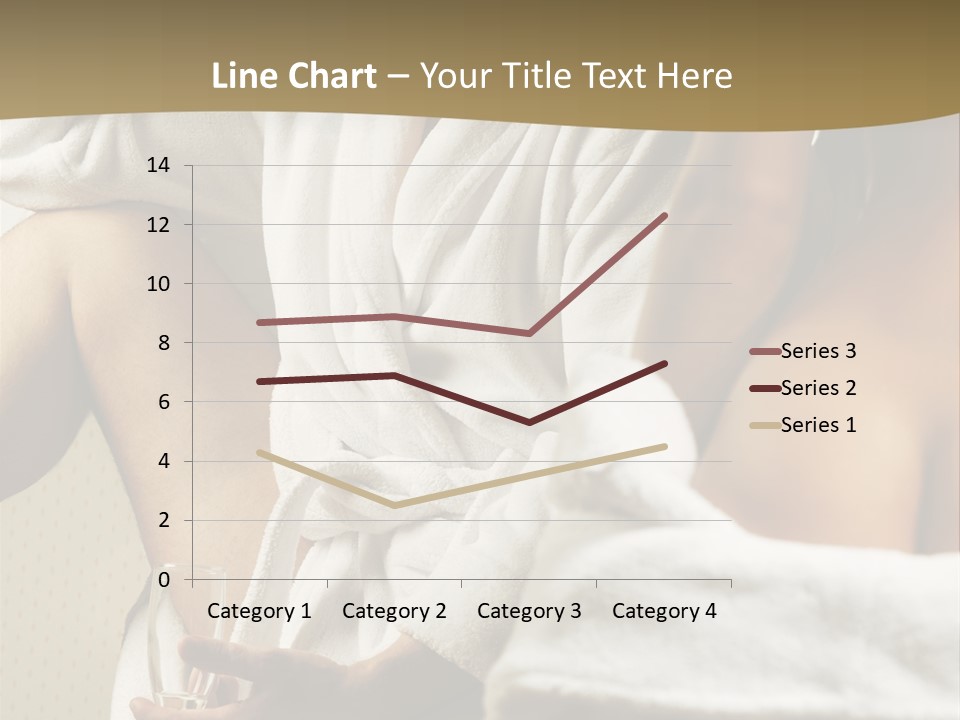 Man And Woman PowerPoint Template
