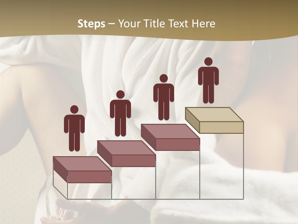 Man And Woman PowerPoint Template