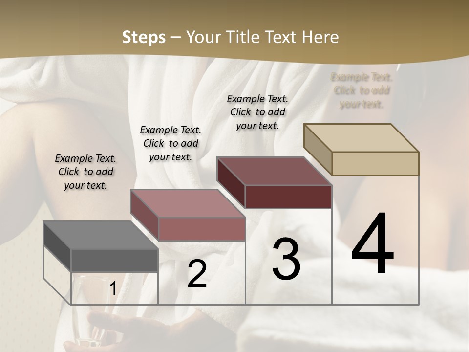 Man And Woman PowerPoint Template