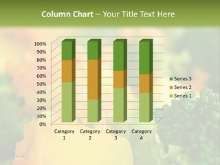 Food Lettuce Green PowerPoint Template