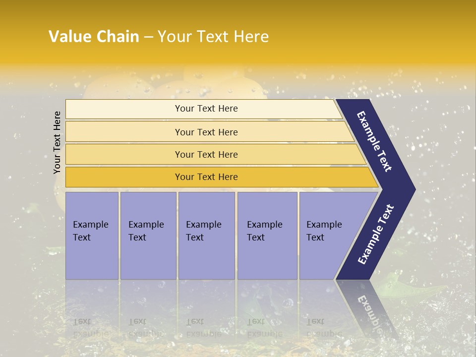 Grapes PowerPoint Template
