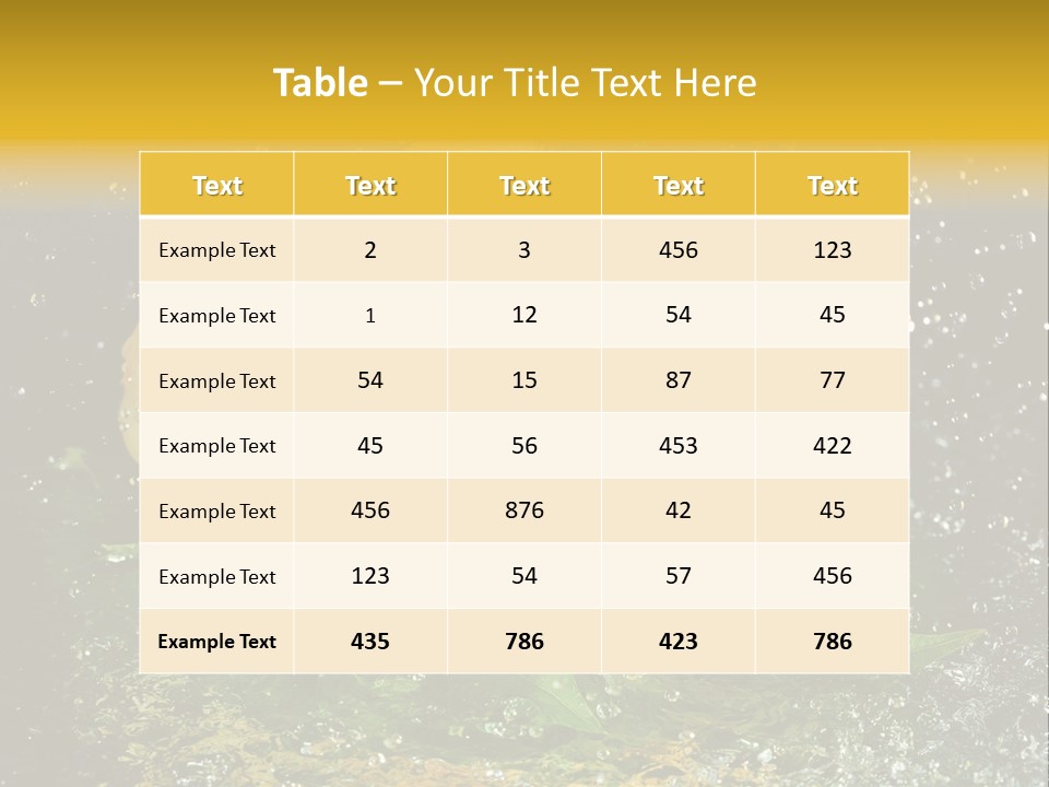 Grapes PowerPoint Template