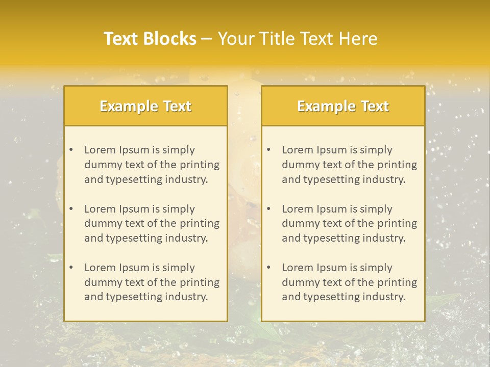 Grapes PowerPoint Template