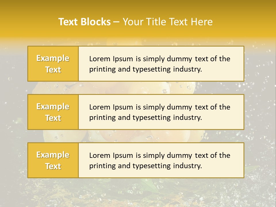 Grapes PowerPoint Template