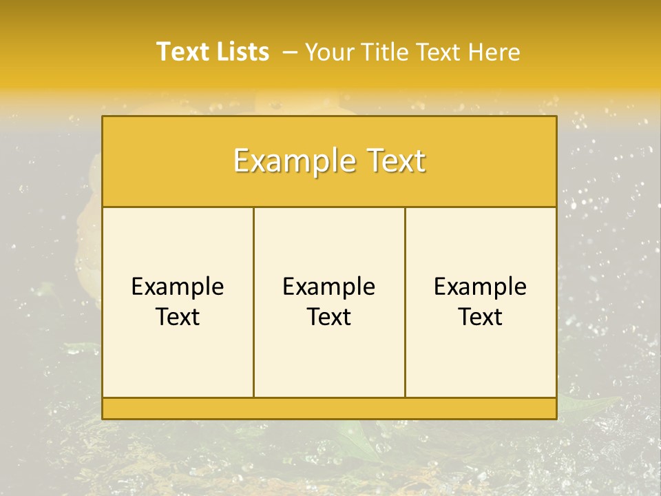 Grapes PowerPoint Template