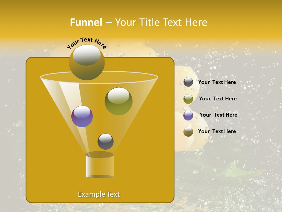 Grapes PowerPoint Template