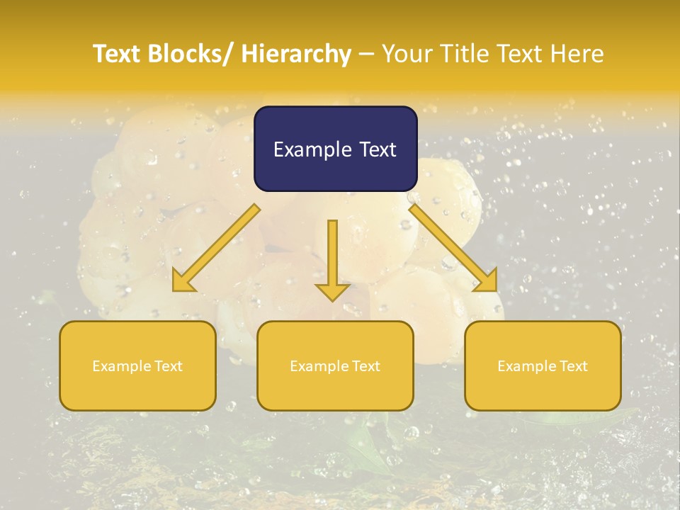 Grapes PowerPoint Template