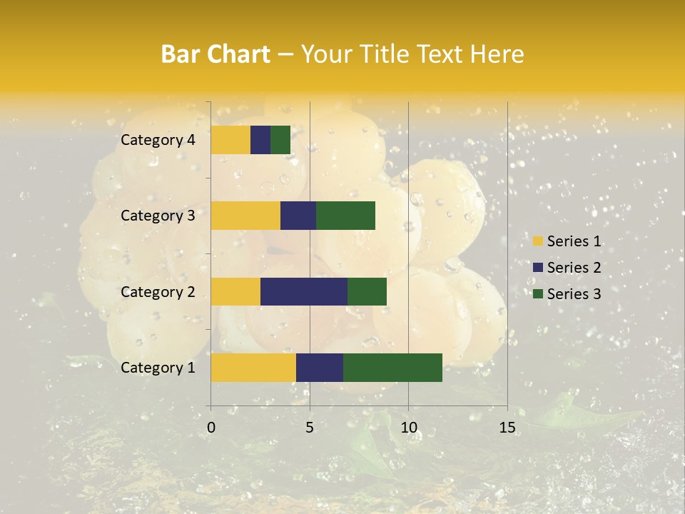 Grapes PowerPoint Template