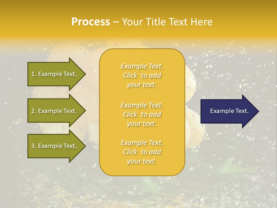 Grapes PowerPoint Template