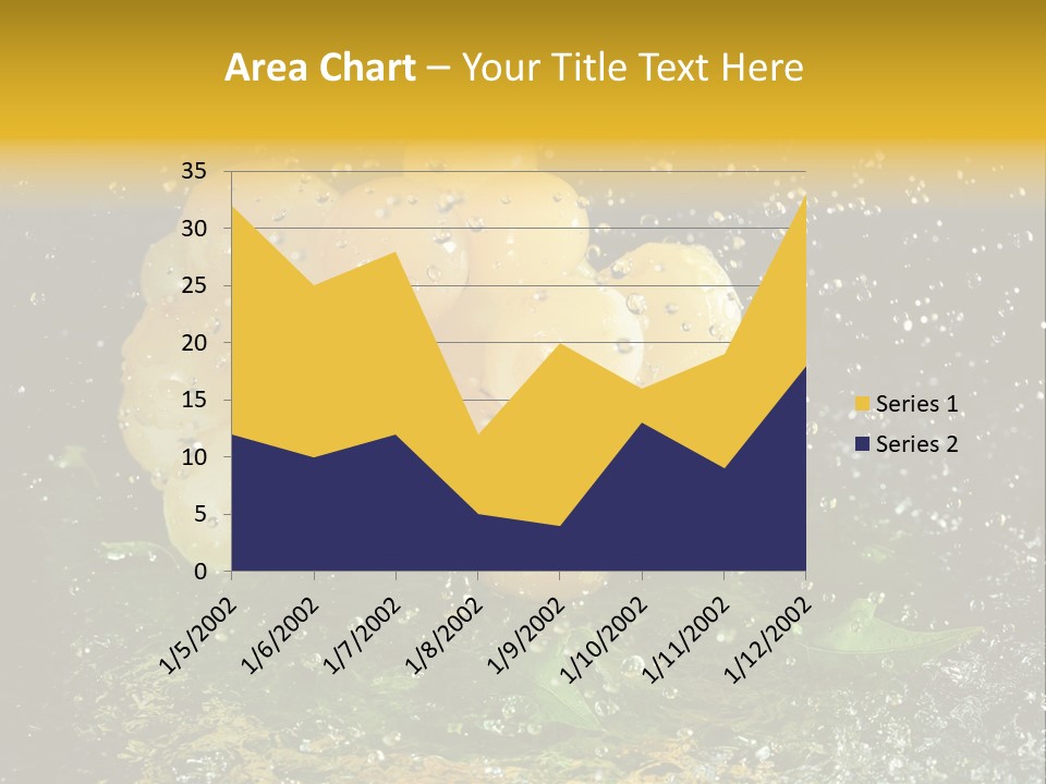 Grapes PowerPoint Template