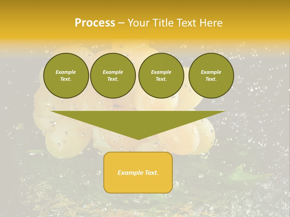 Grapes PowerPoint Template