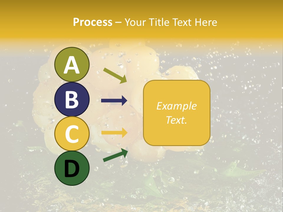 Grapes PowerPoint Template
