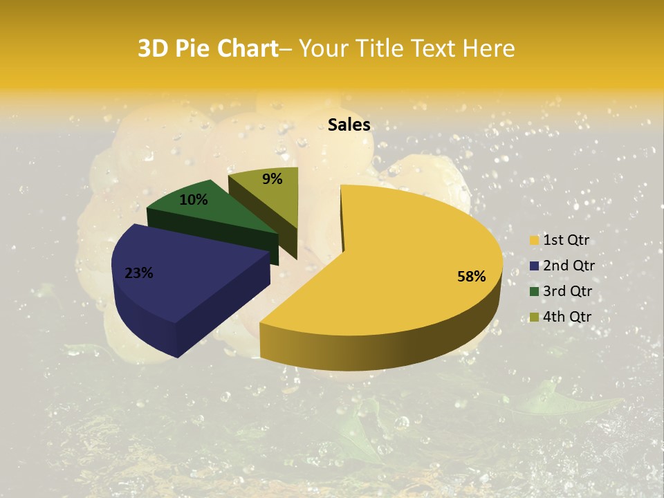 Grapes PowerPoint Template