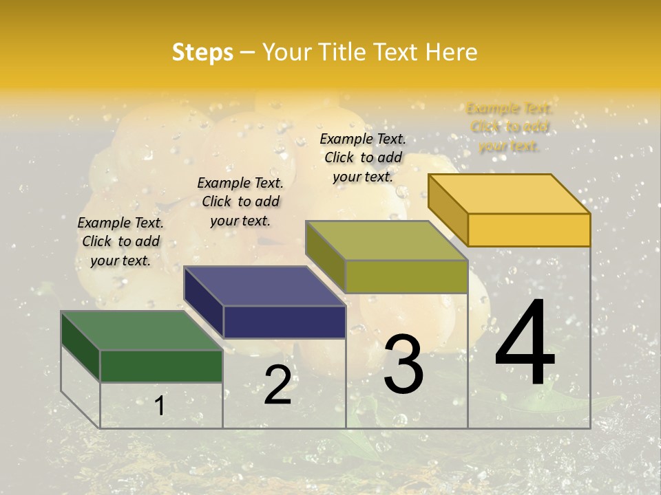 Grapes PowerPoint Template
