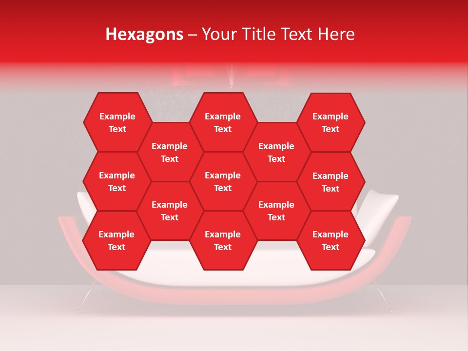 Object Pillow Loft PowerPoint Template