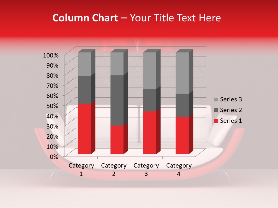 Object Pillow Loft PowerPoint Template