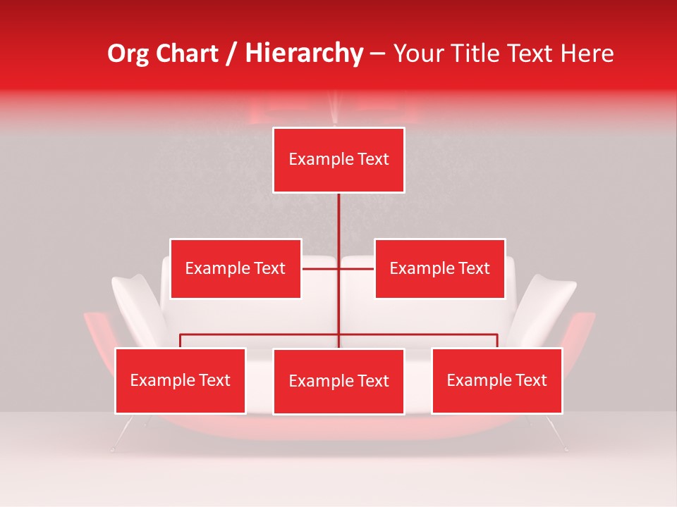 Object Pillow Loft PowerPoint Template