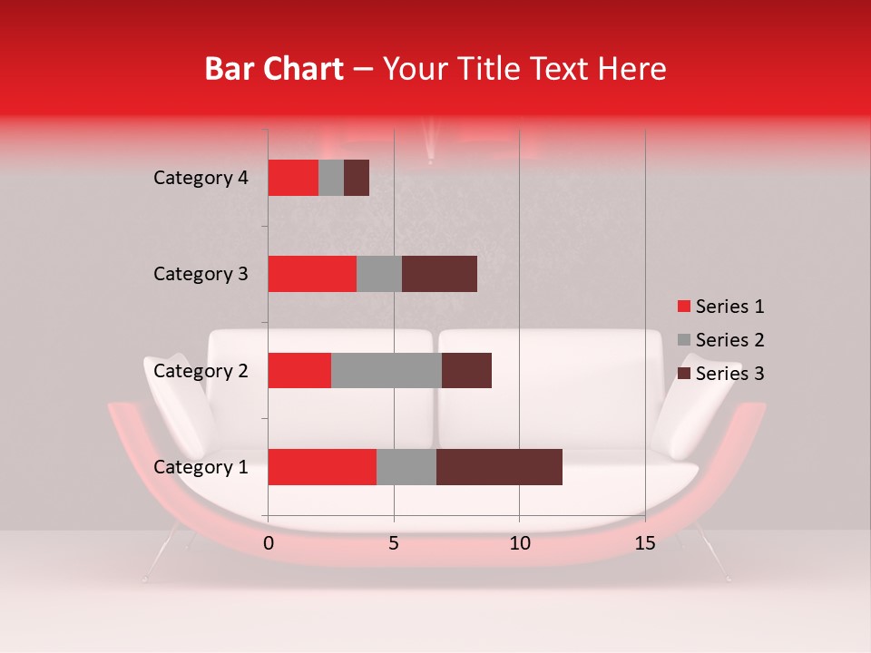 Object Pillow Loft PowerPoint Template