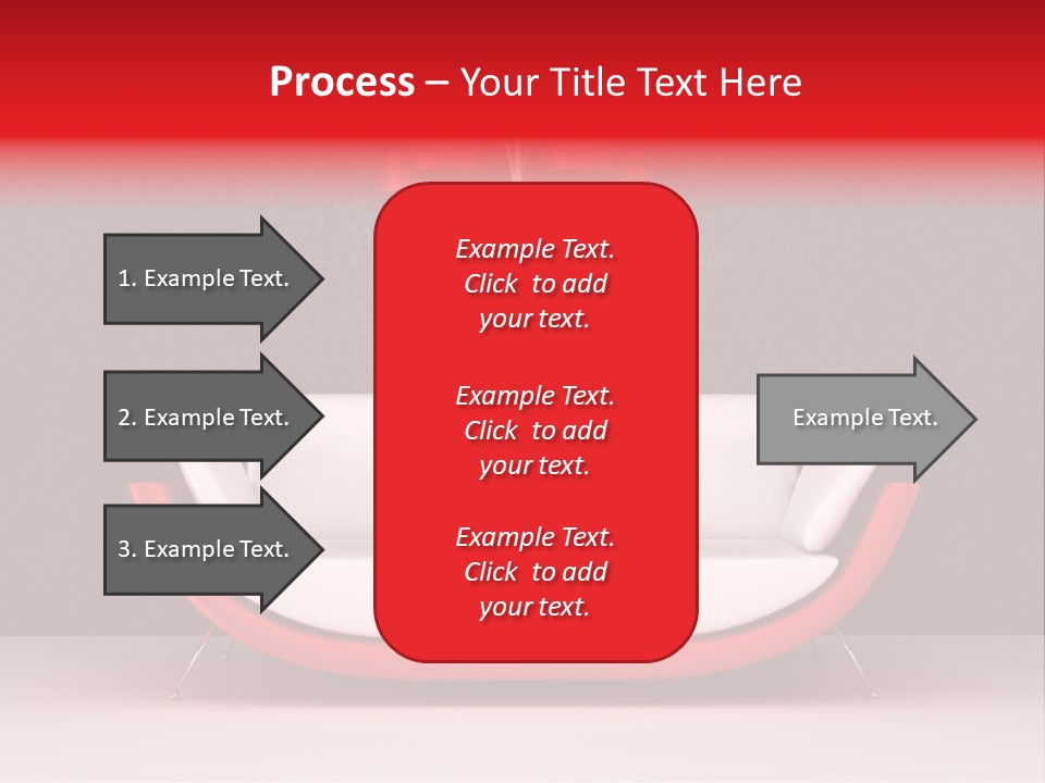 Object Pillow Loft PowerPoint Template