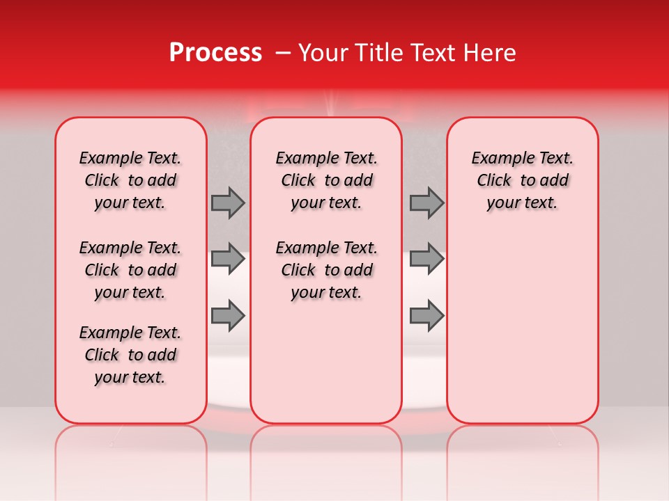Object Pillow Loft PowerPoint Template
