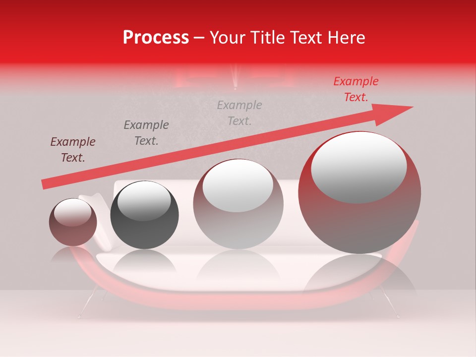 Object Pillow Loft PowerPoint Template