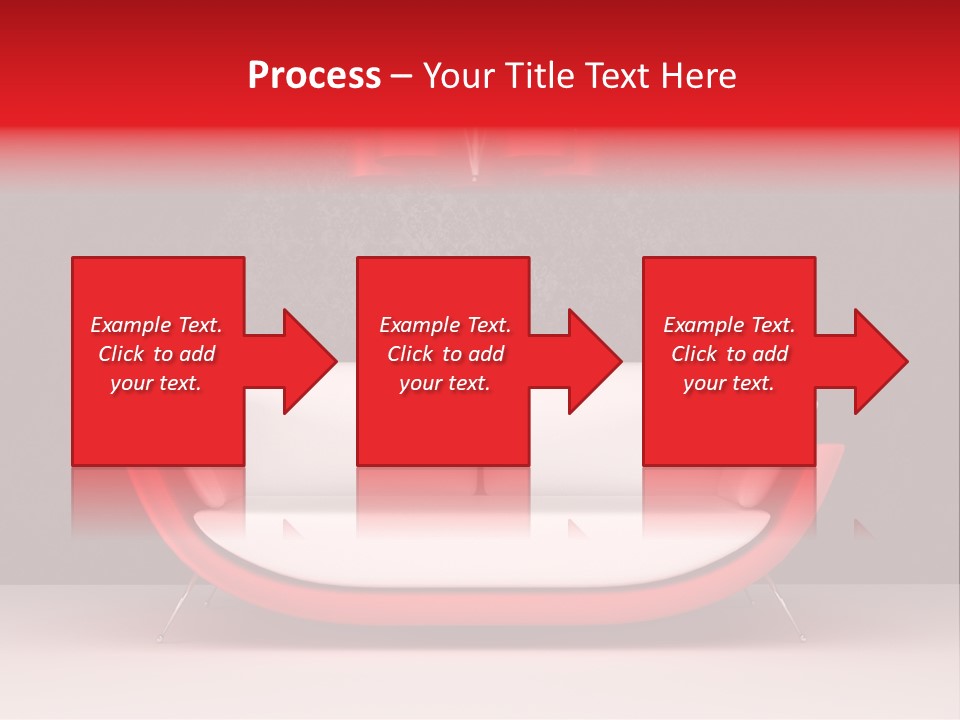 Object Pillow Loft PowerPoint Template