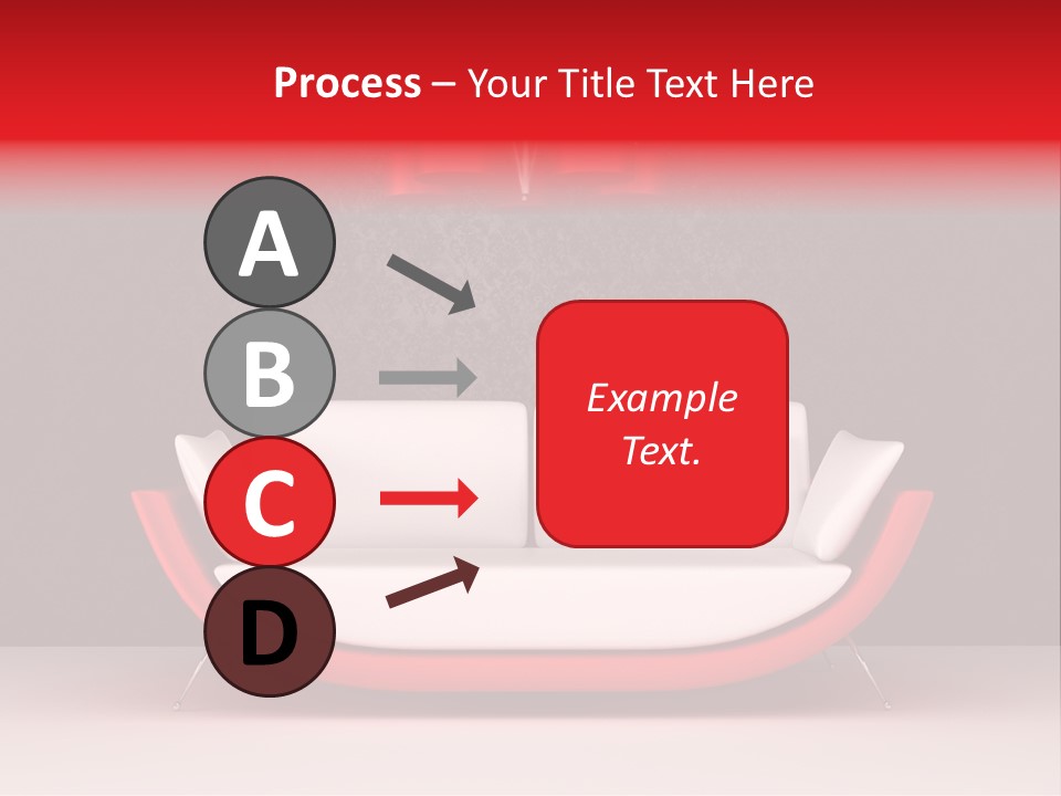 Object Pillow Loft PowerPoint Template