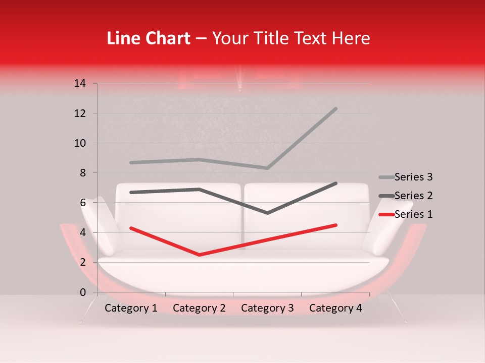 Object Pillow Loft PowerPoint Template