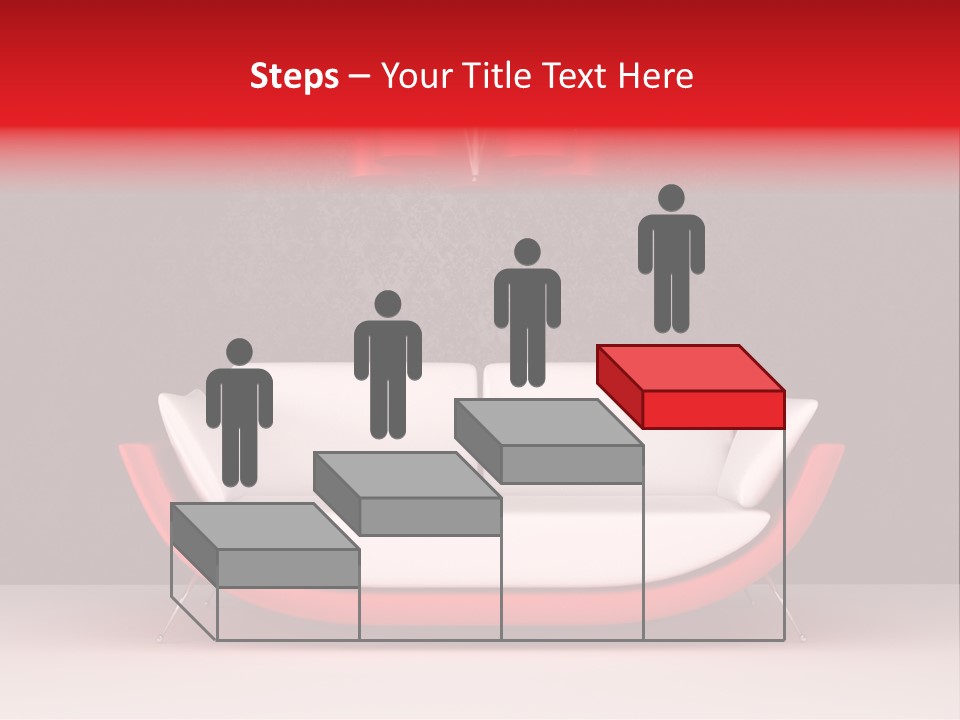 Object Pillow Loft PowerPoint Template