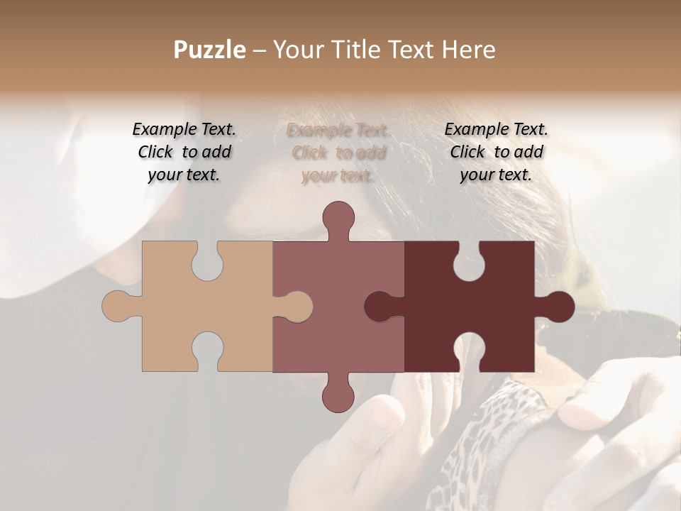 Person Poverty Nap PowerPoint Template