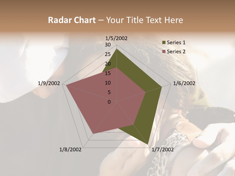 Person Poverty Nap PowerPoint Template