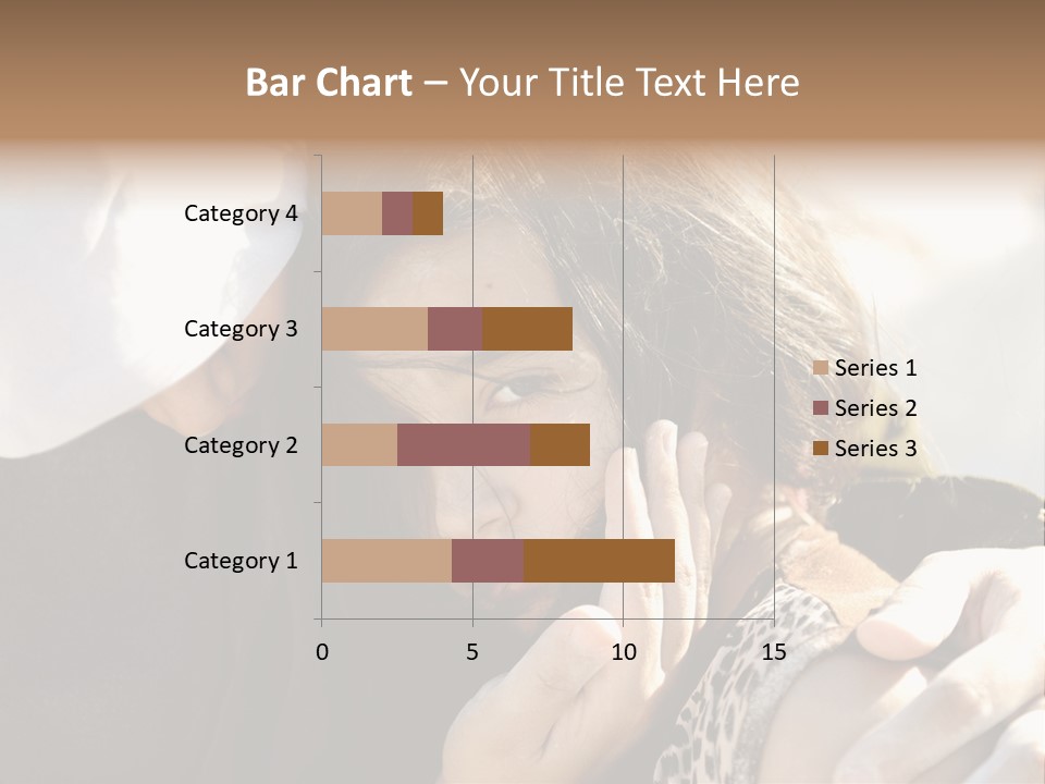 Person Poverty Nap PowerPoint Template