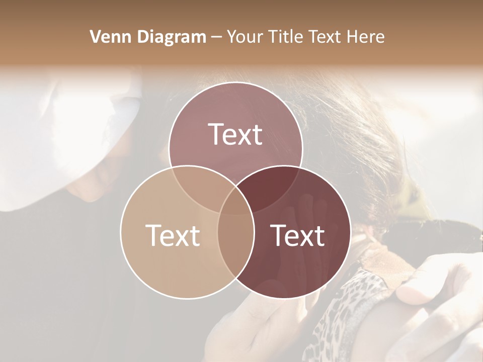 Person Poverty Nap PowerPoint Template