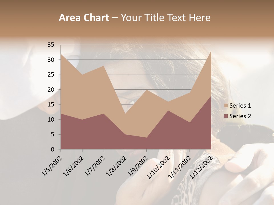 Person Poverty Nap PowerPoint Template