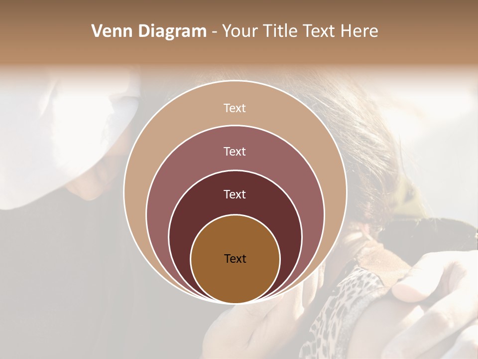 Person Poverty Nap PowerPoint Template